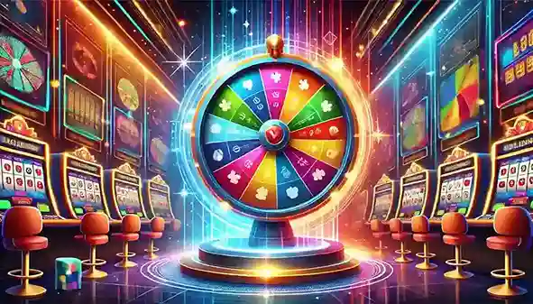 Spin of Wheel